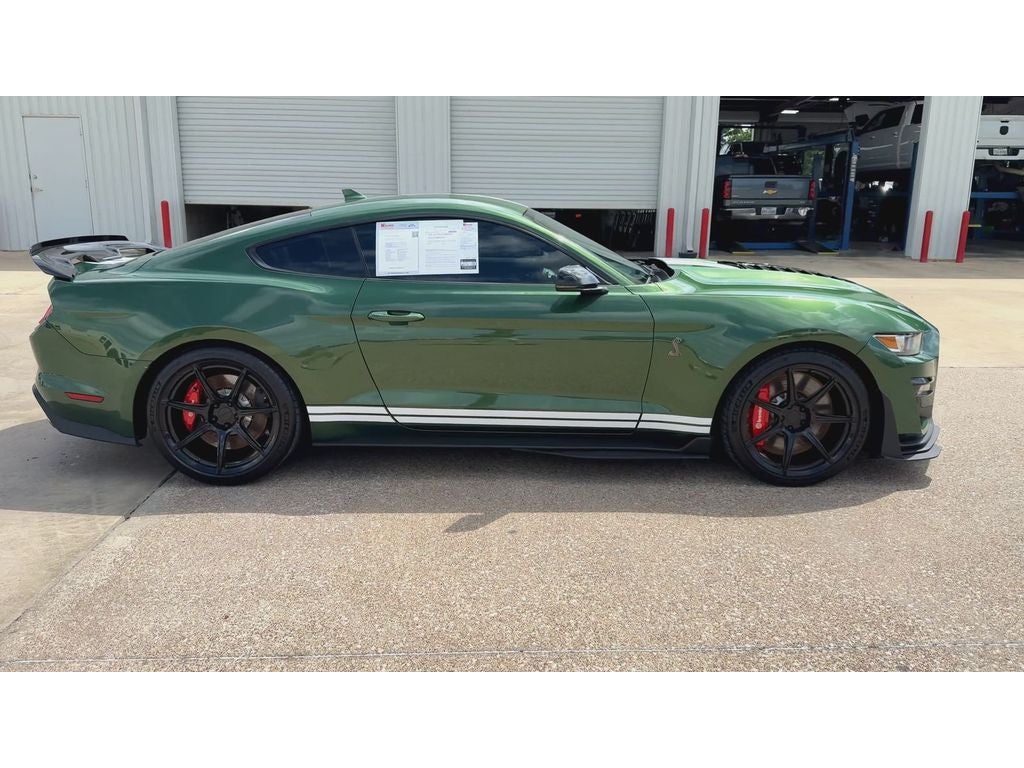 2022 Ford Mustang Shelby GT500 Fastback