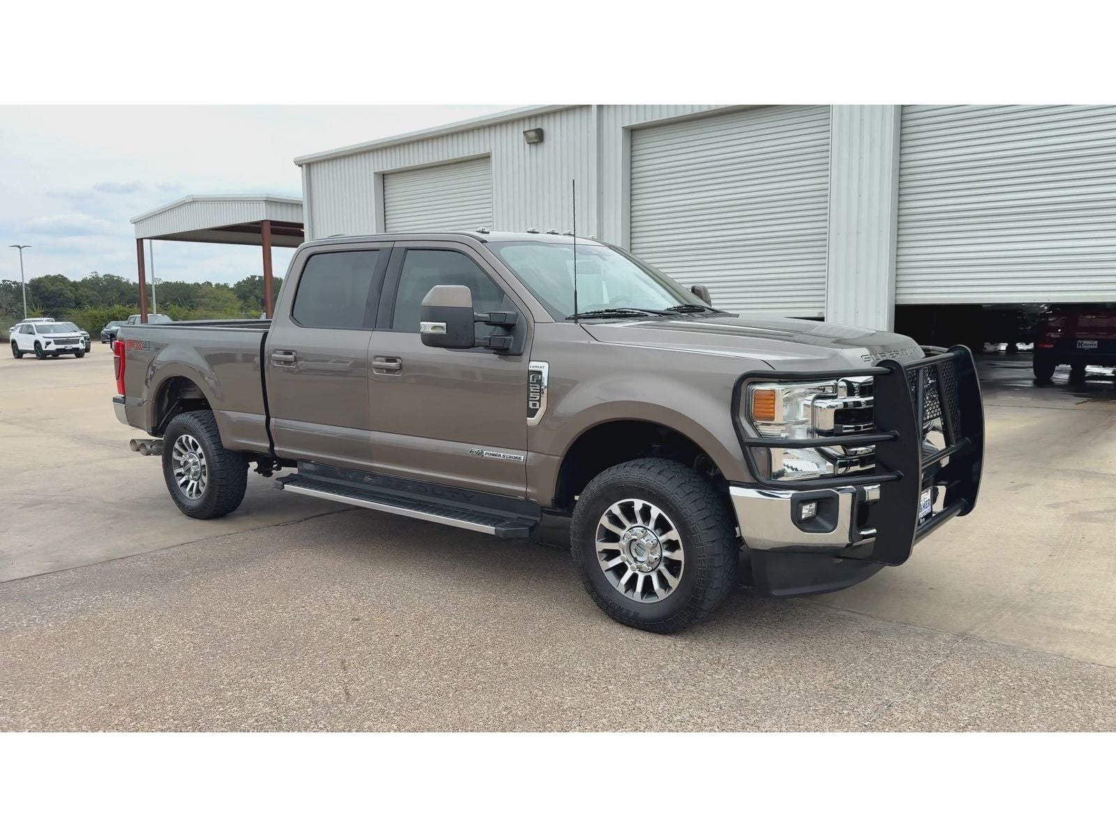 2022 Ford F-250 LARIAT
