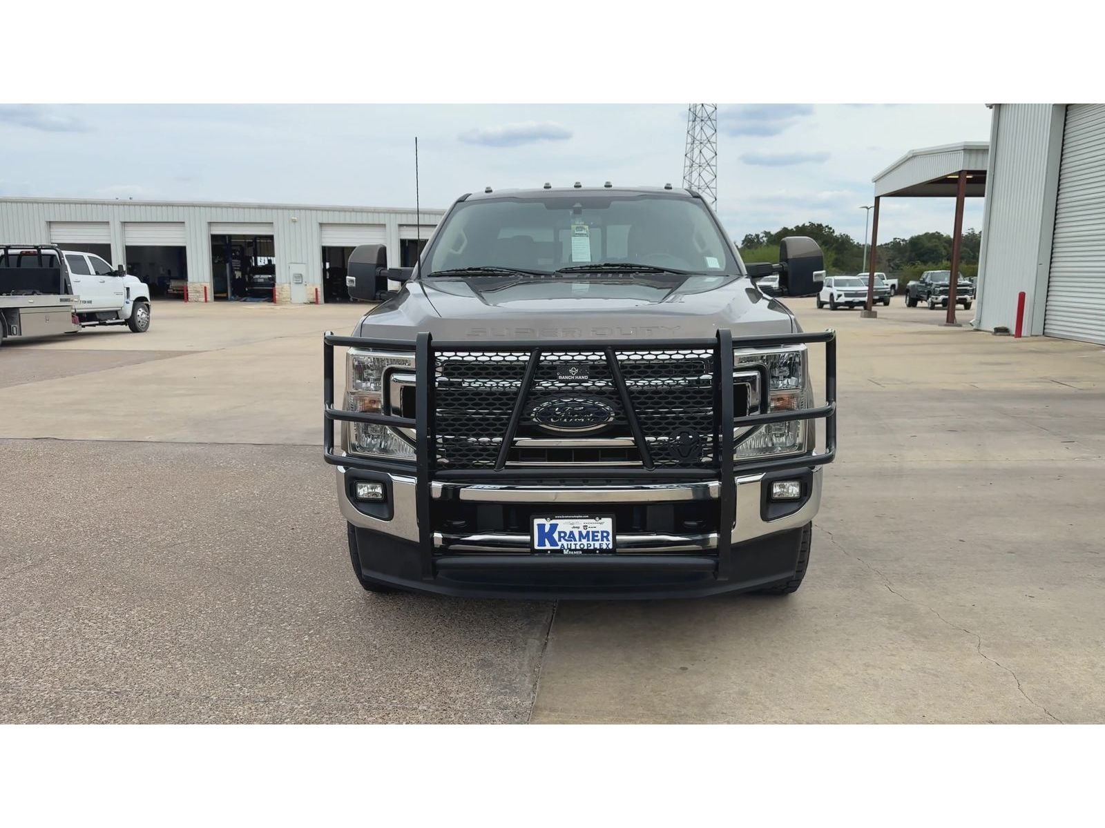 2022 Ford F-250 LARIAT
