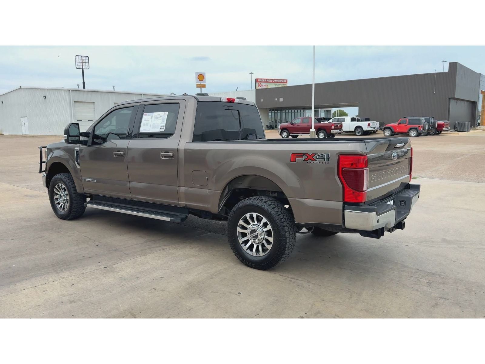 2022 Ford F-250 LARIAT