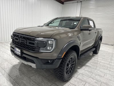2025 Ford Ranger Raptor