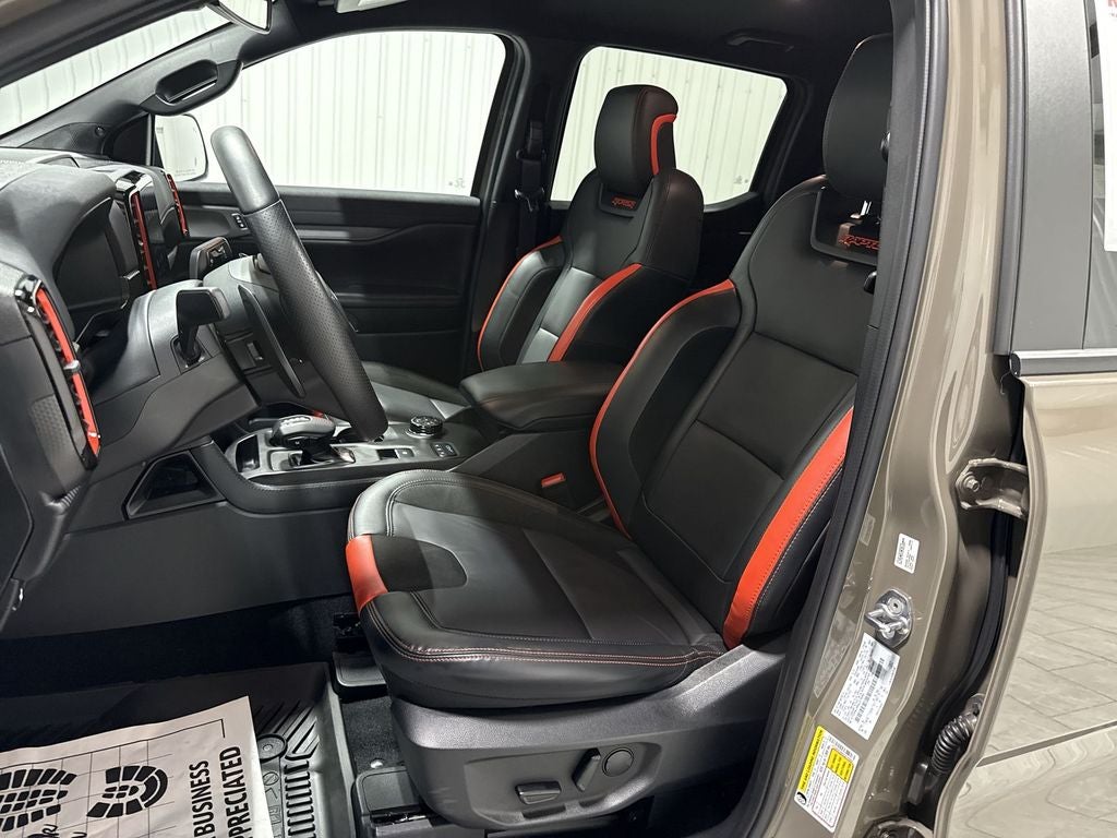 2025 Ford Ranger Raptor