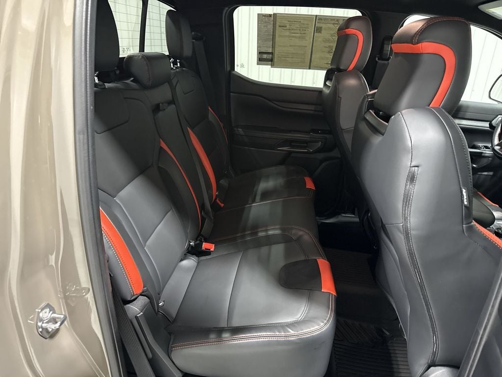 2025 Ford Ranger Raptor