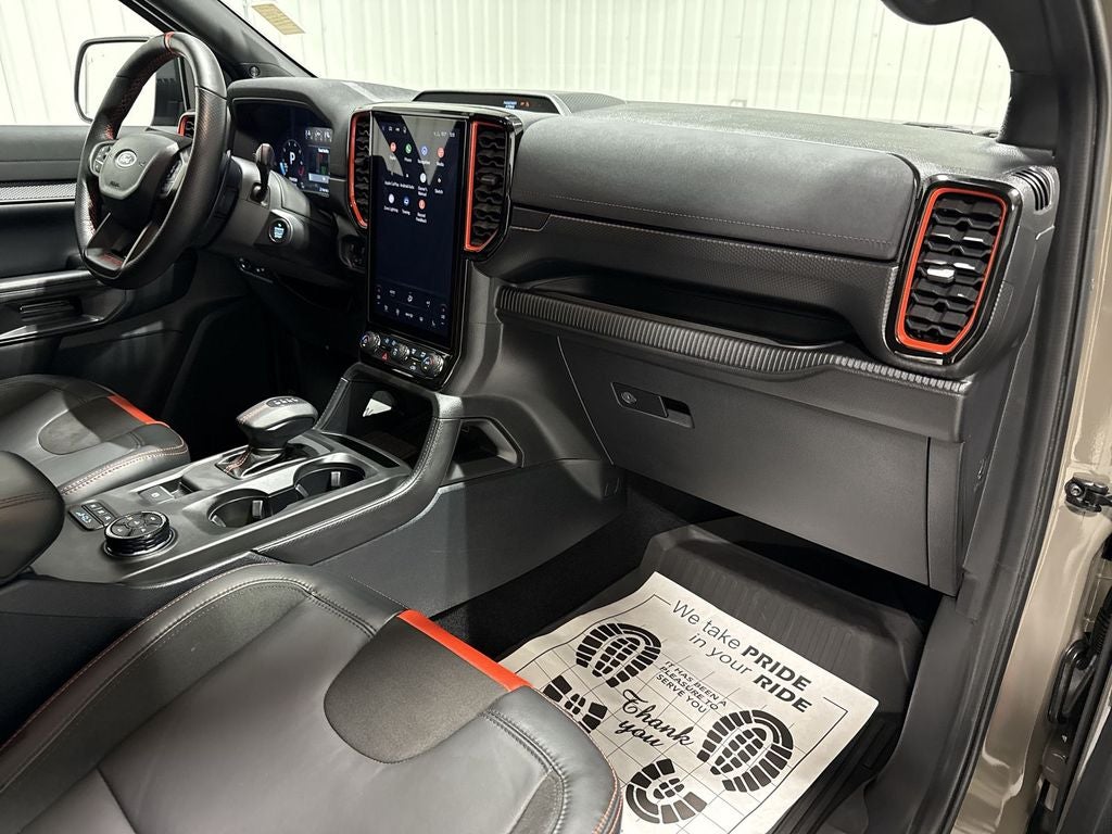 2025 Ford Ranger Raptor