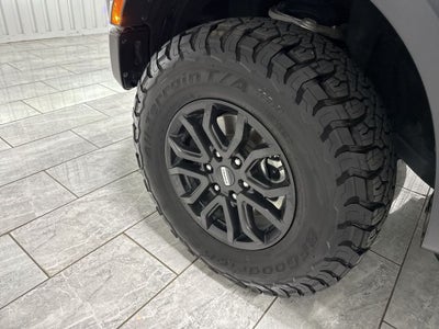 2025 Ford Ranger Raptor