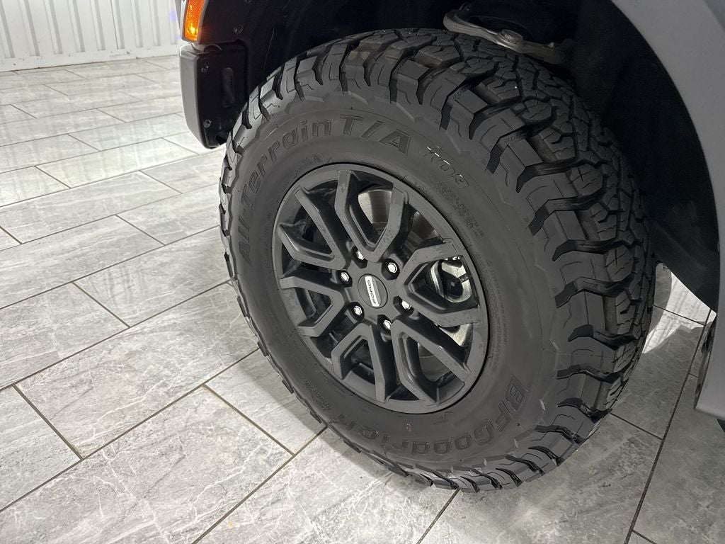 2025 Ford Ranger Raptor