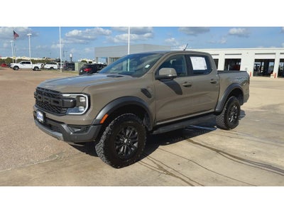 2025 Ford Ranger Raptor