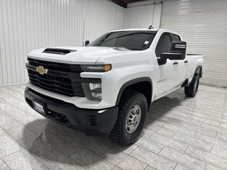 2024 Chevrolet Silverado 2500HD Work Truck