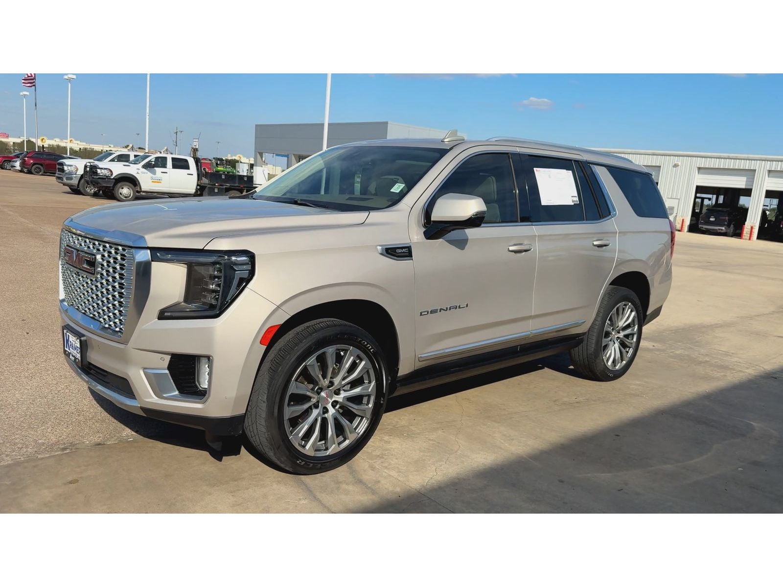2021 GMC Yukon Denali