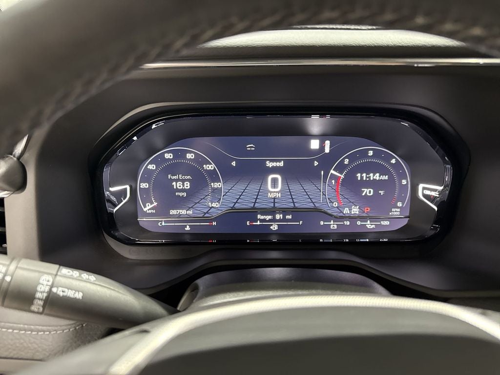 2023 GMC Yukon 4WD Denali