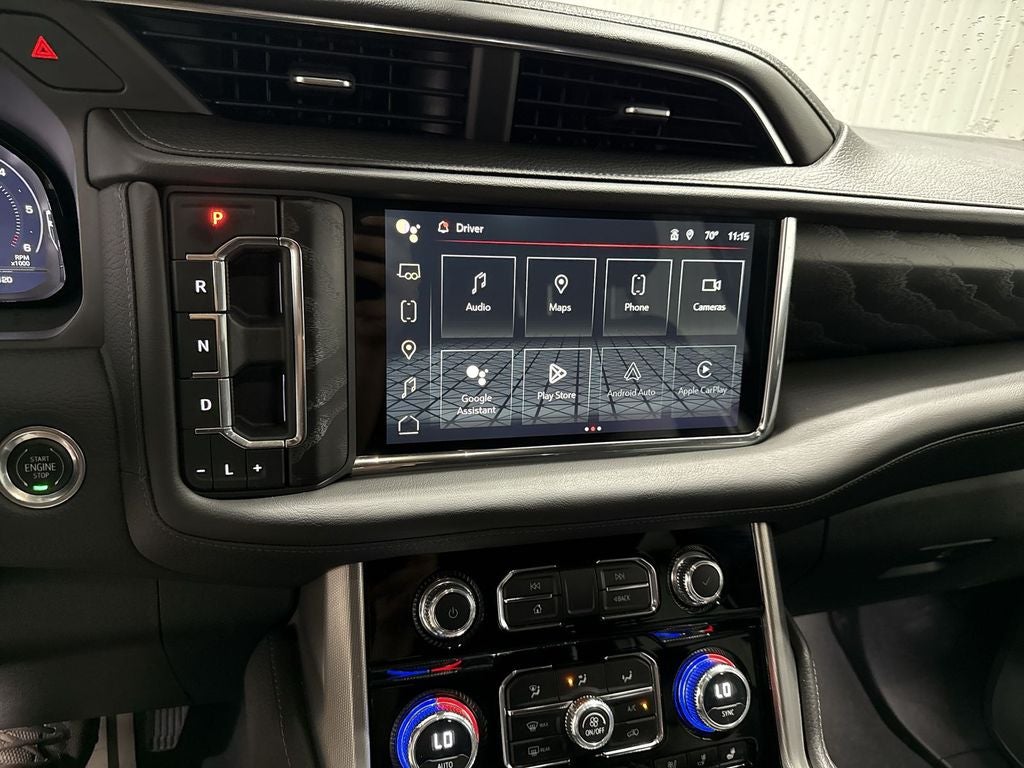 2023 GMC Yukon 4WD Denali