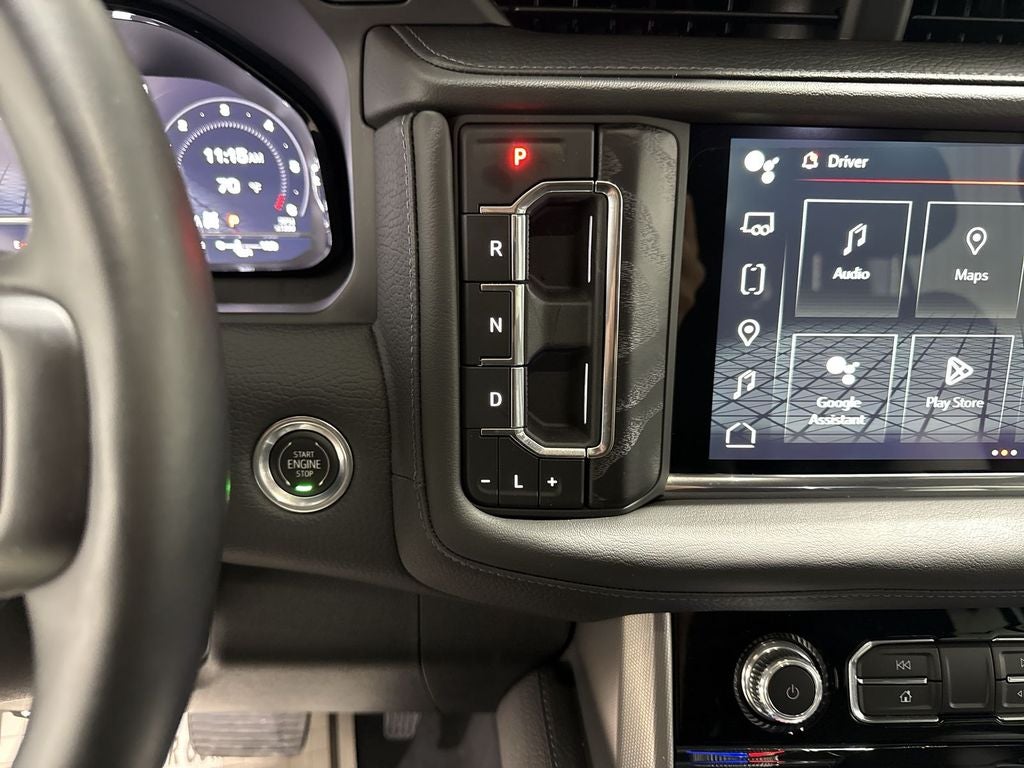 2023 GMC Yukon 4WD Denali