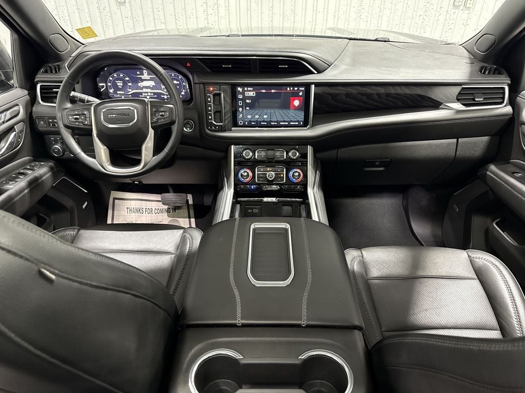 2023 GMC Yukon 4WD Denali