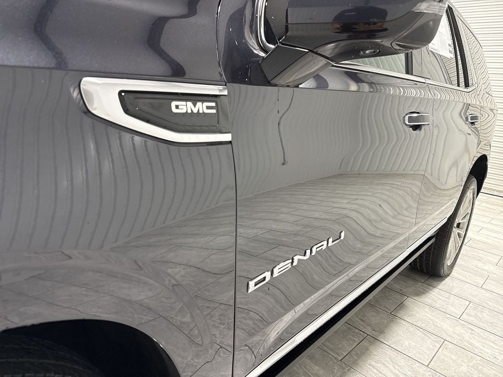 2023 GMC Yukon 4WD Denali