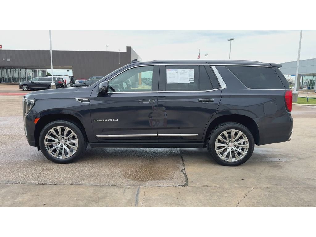 2023 GMC Yukon 4WD Denali