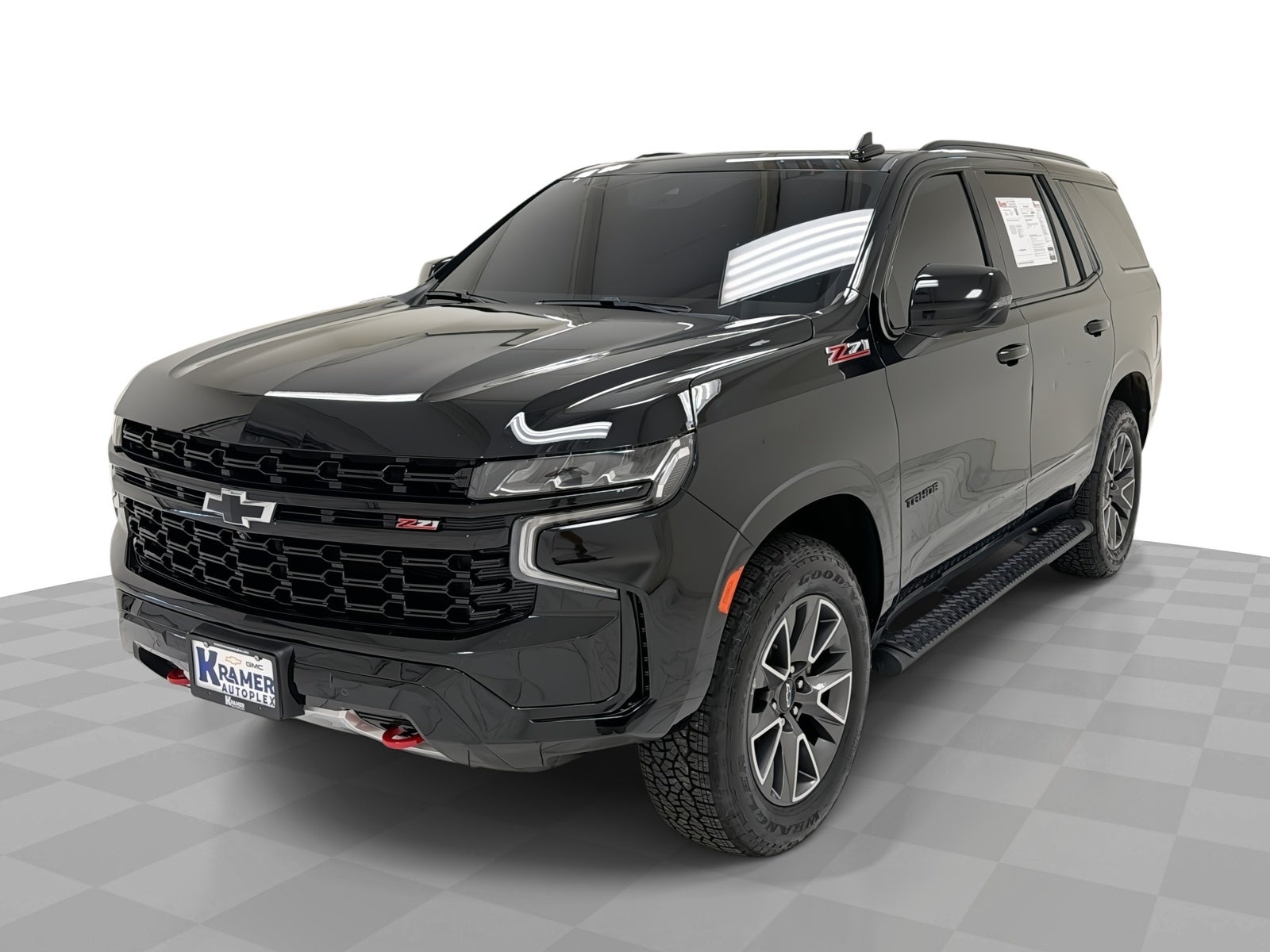 2024 Chevrolet Tahoe Z71
