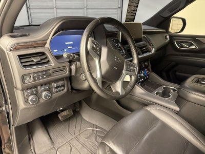 2024 Chevrolet Tahoe Z71