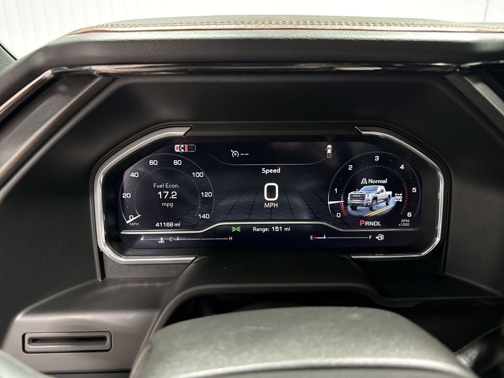 2025 GMC Sierra 2500HD AT4