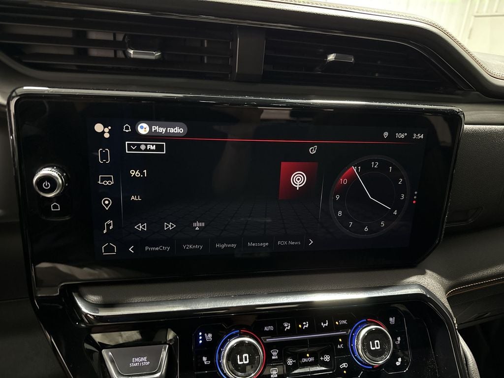 2025 GMC Sierra 2500HD AT4