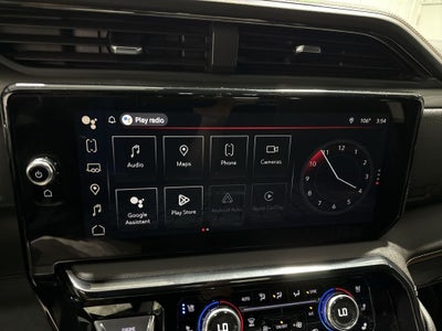 2025 GMC Sierra 2500HD AT4