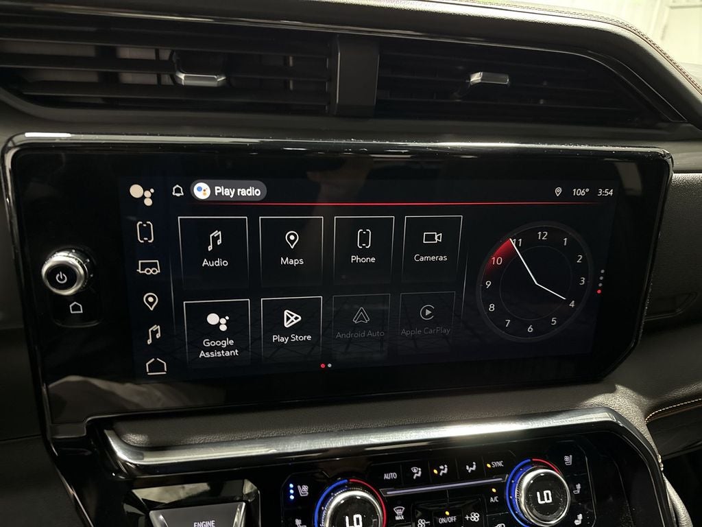 2025 GMC Sierra 2500HD AT4