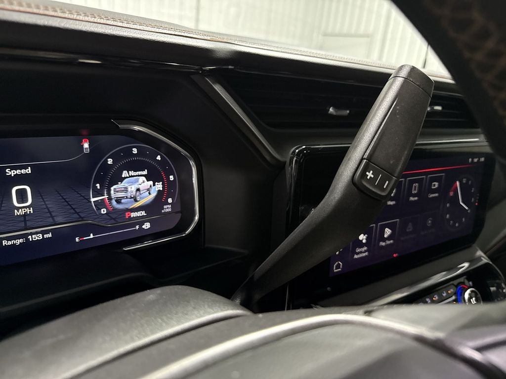 2025 GMC Sierra 2500HD AT4