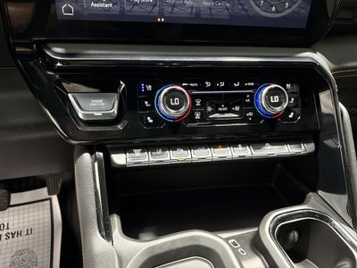 2025 GMC Sierra 2500HD AT4