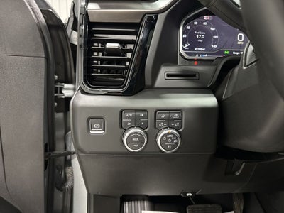 2025 GMC Sierra 2500HD AT4