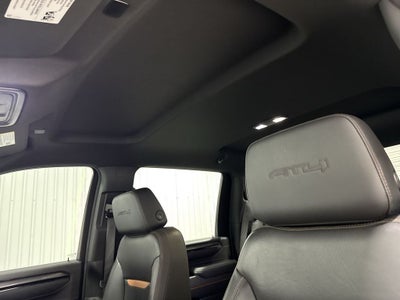 2025 GMC Sierra 2500HD AT4