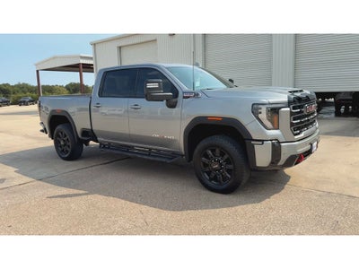2025 GMC Sierra 2500HD AT4