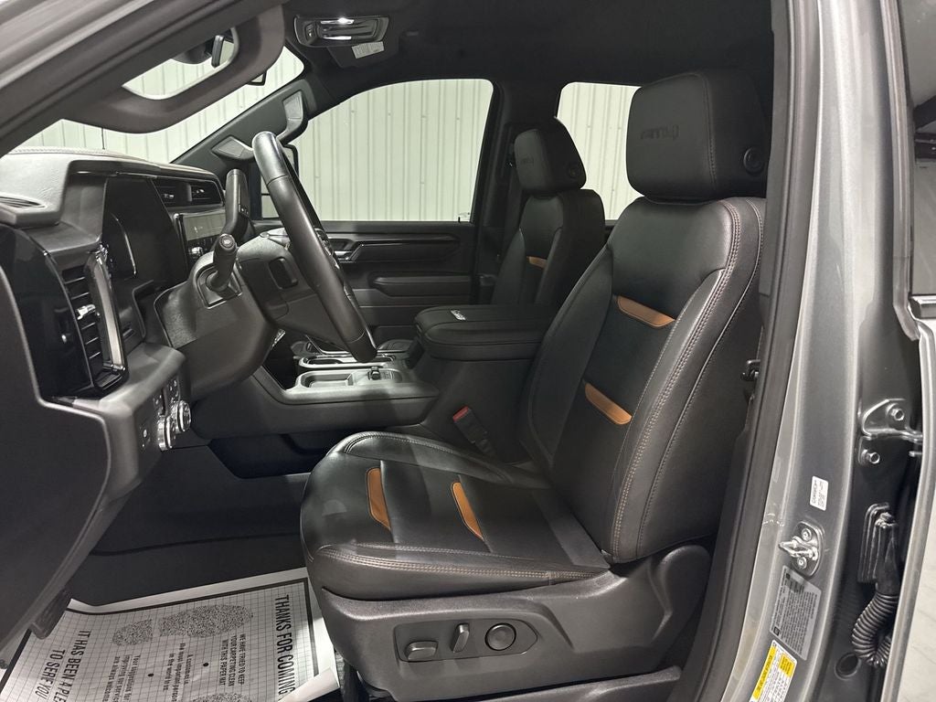 2025 GMC Sierra 2500HD AT4
