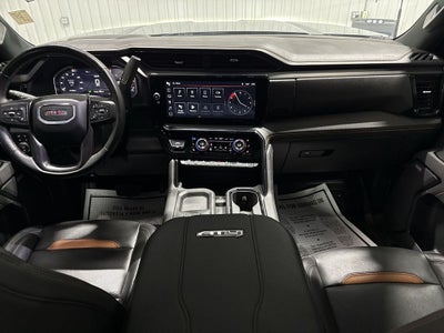 2025 GMC Sierra 2500HD AT4
