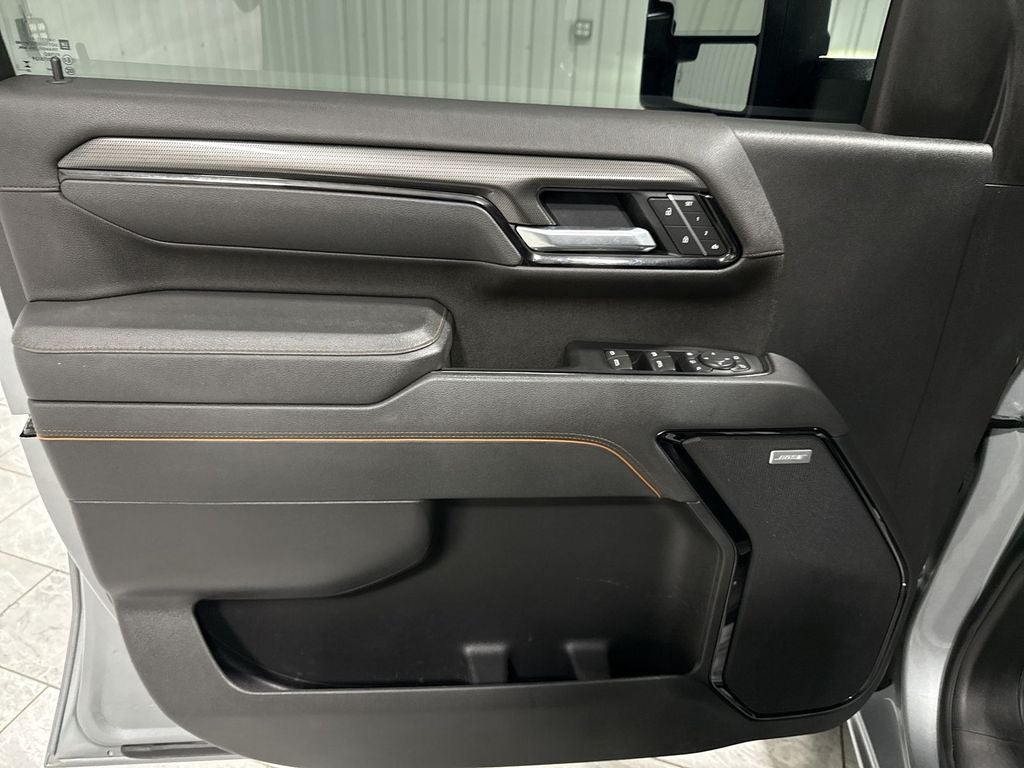 2025 GMC Sierra 2500HD AT4