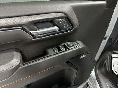 2025 GMC Sierra 2500HD AT4