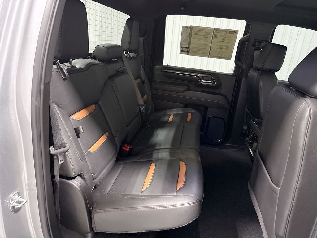 2025 GMC Sierra 2500HD AT4