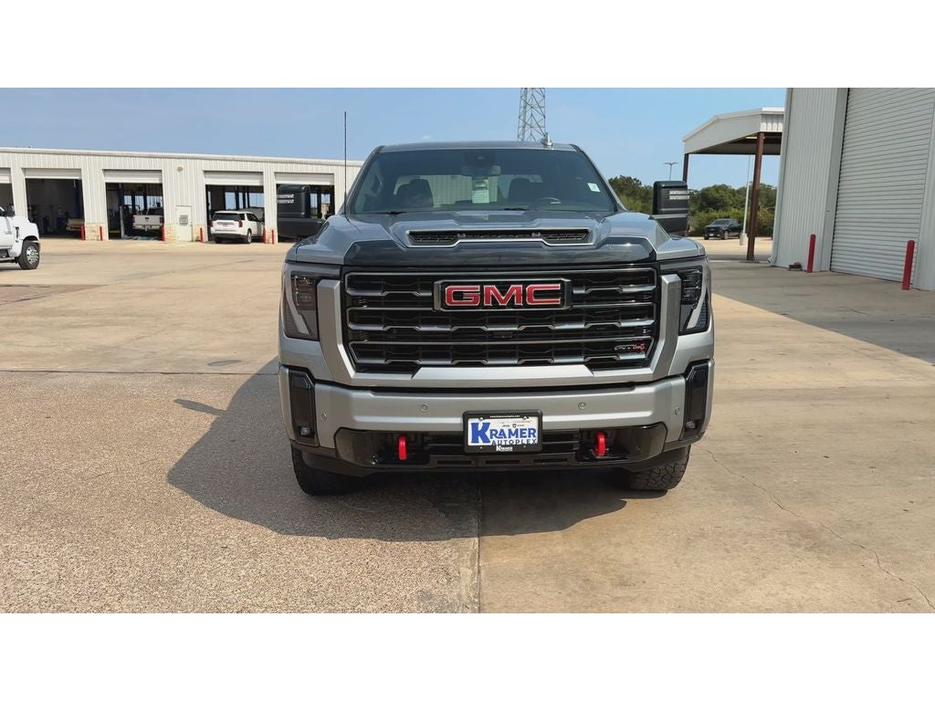 2025 GMC Sierra 2500HD AT4