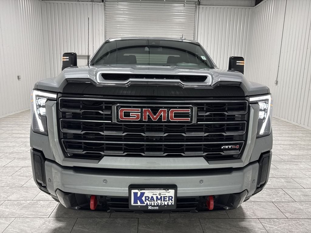 2025 GMC Sierra 2500HD AT4