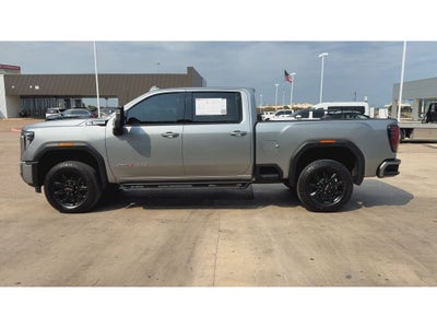 2025 GMC Sierra 2500HD AT4