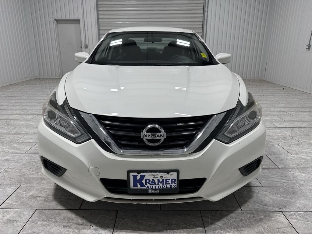 2018 Nissan Altima 2.5 S