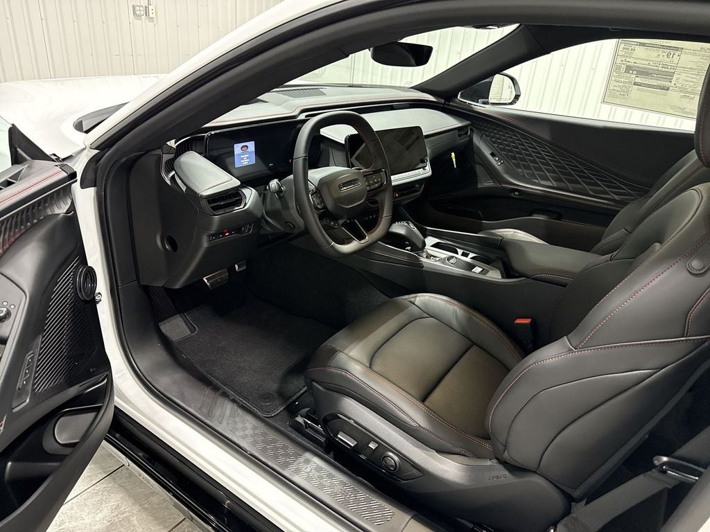 2026 Dodge Charger CHARGER SCAT PACK PLUS 2-DOOR AWD