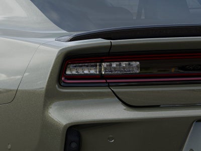 2026 Dodge Charger Scat Pack Plus