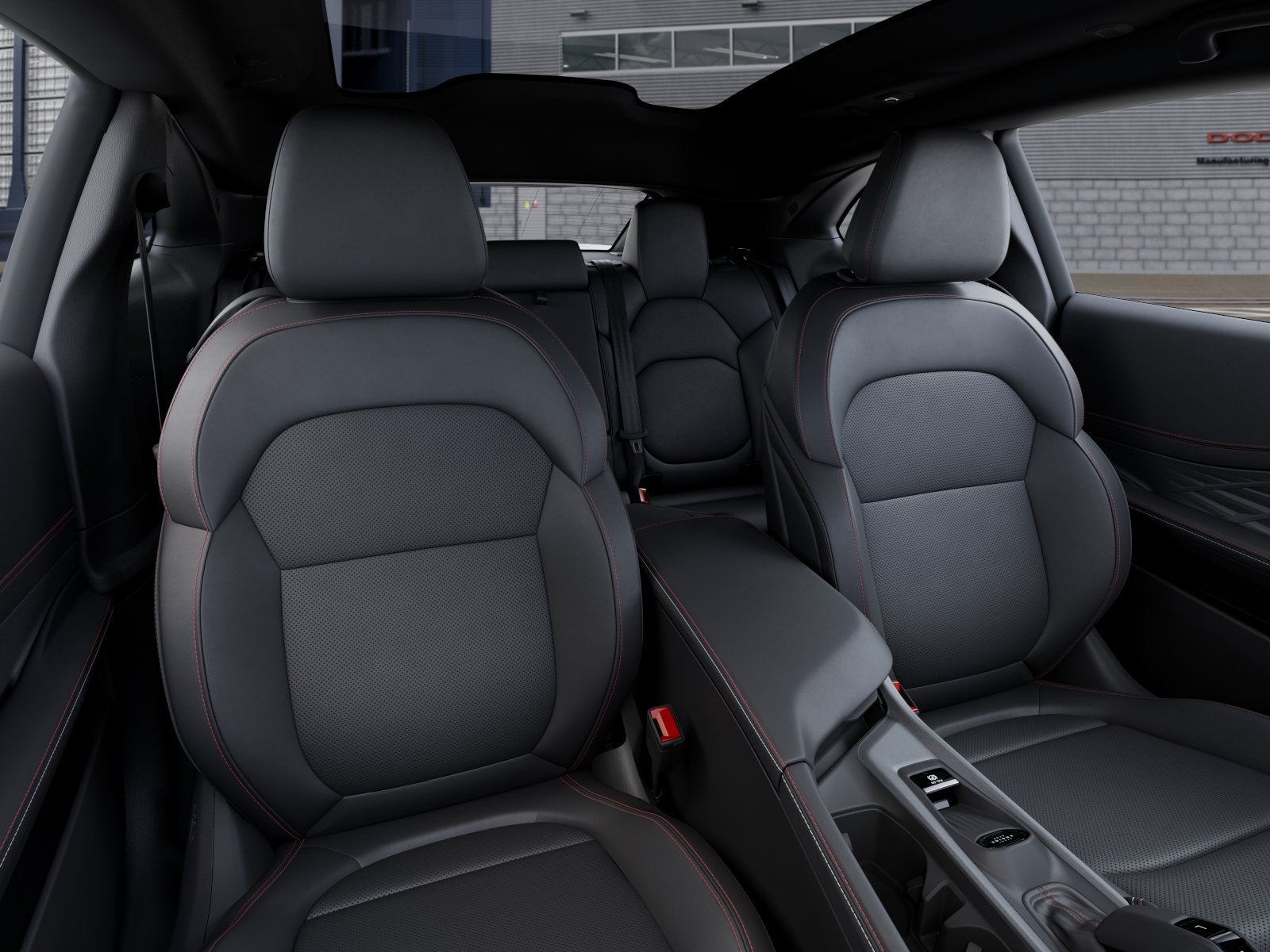 2026 Dodge Charger Scat Pack Plus