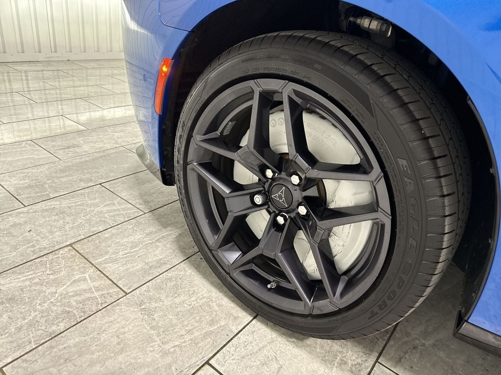 2026 Dodge Charger CHARGER SCAT PACK PLUS 2-DOOR AWD