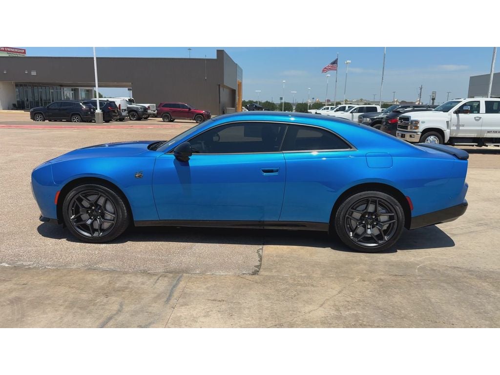 2026 Dodge Charger CHARGER SCAT PACK PLUS 2-DOOR AWD