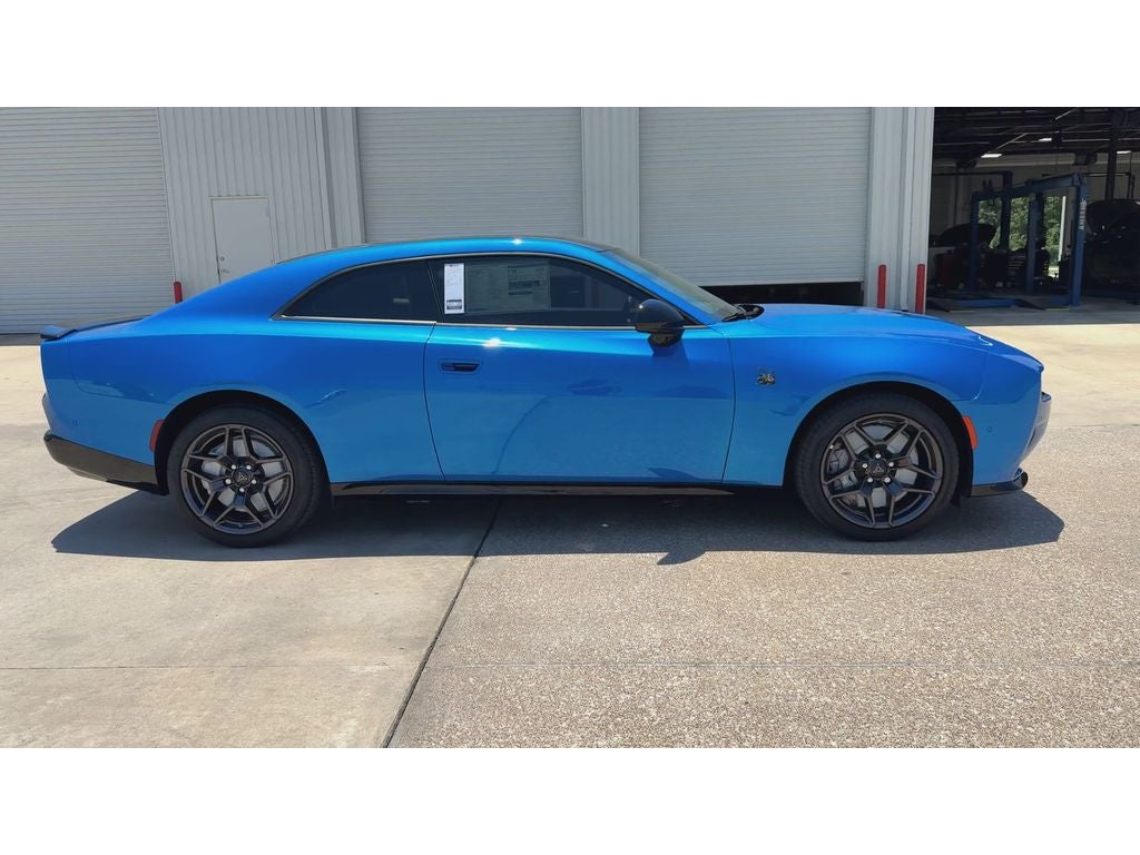 2026 Dodge Charger CHARGER SCAT PACK PLUS 2-DOOR AWD