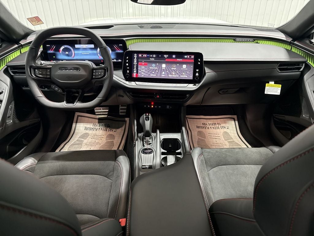 2026 Dodge Charger CHARGER R/T PLUS 4-DOOR AWD