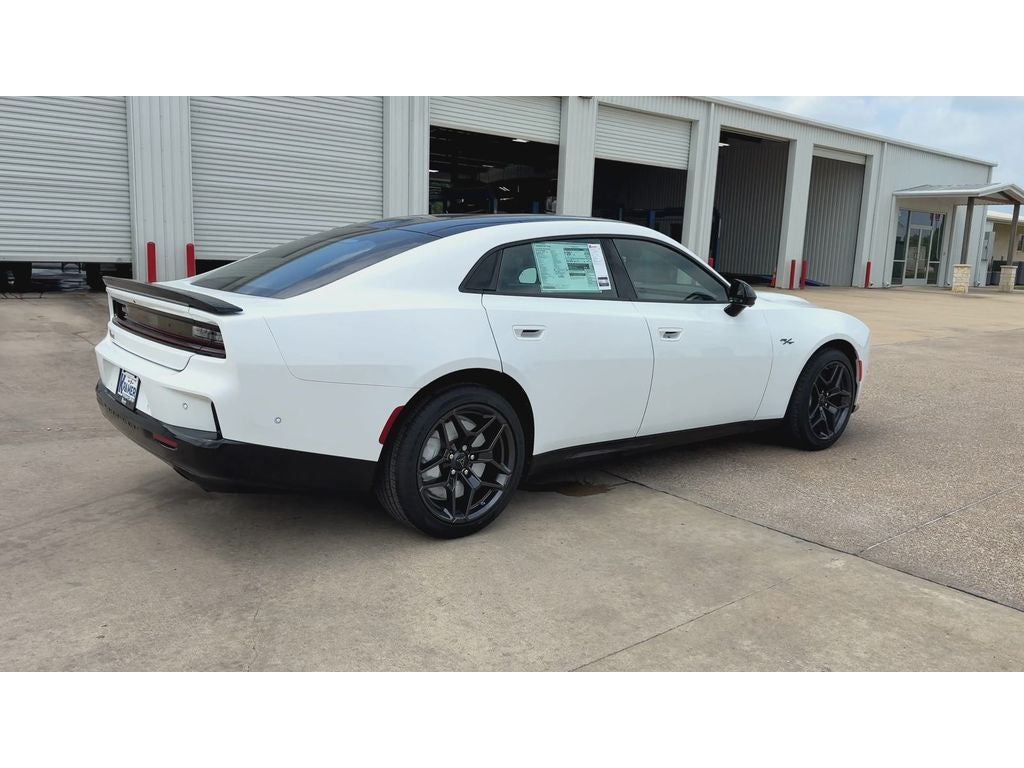 2026 Dodge Charger CHARGER R/T PLUS 4-DOOR AWD