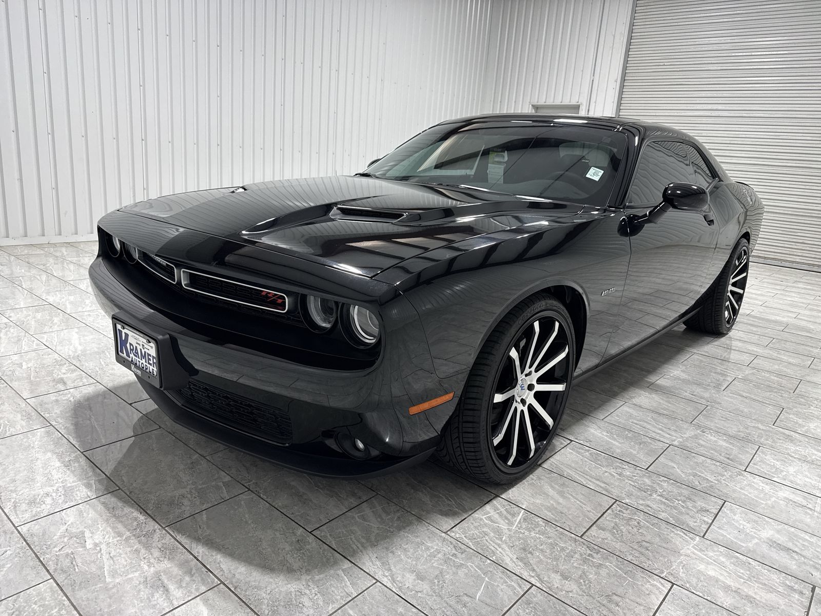 2015 Dodge Challenger