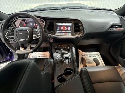 2023 Dodge Challenger SRT Hellcat Widebody Jailbreak