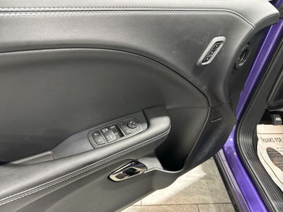 2023 Dodge Challenger SRT Hellcat Widebody Jailbreak